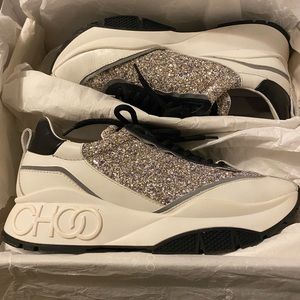 Jimmy choo sneakers